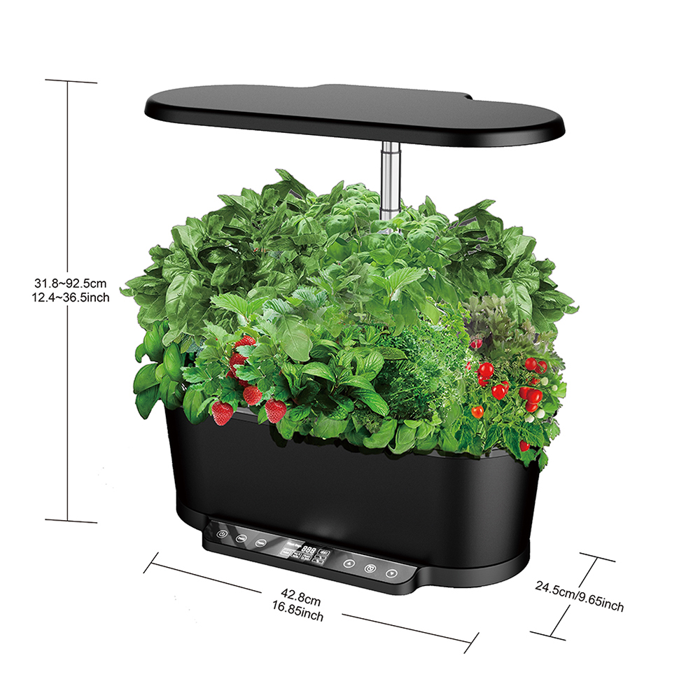 Home Garden, Hydroponic Growin - Plant Parent App recension och pris