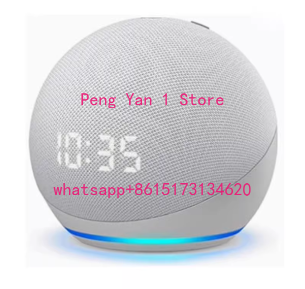 Amazon smart speaker Amazon ec - Amazon Speaker Echo Dot 5 recension och pris