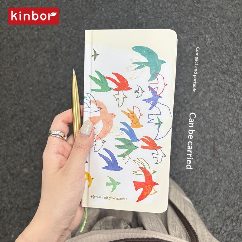Kinbor Undated Weekly Planner, - Planned Parenthood recension och pris