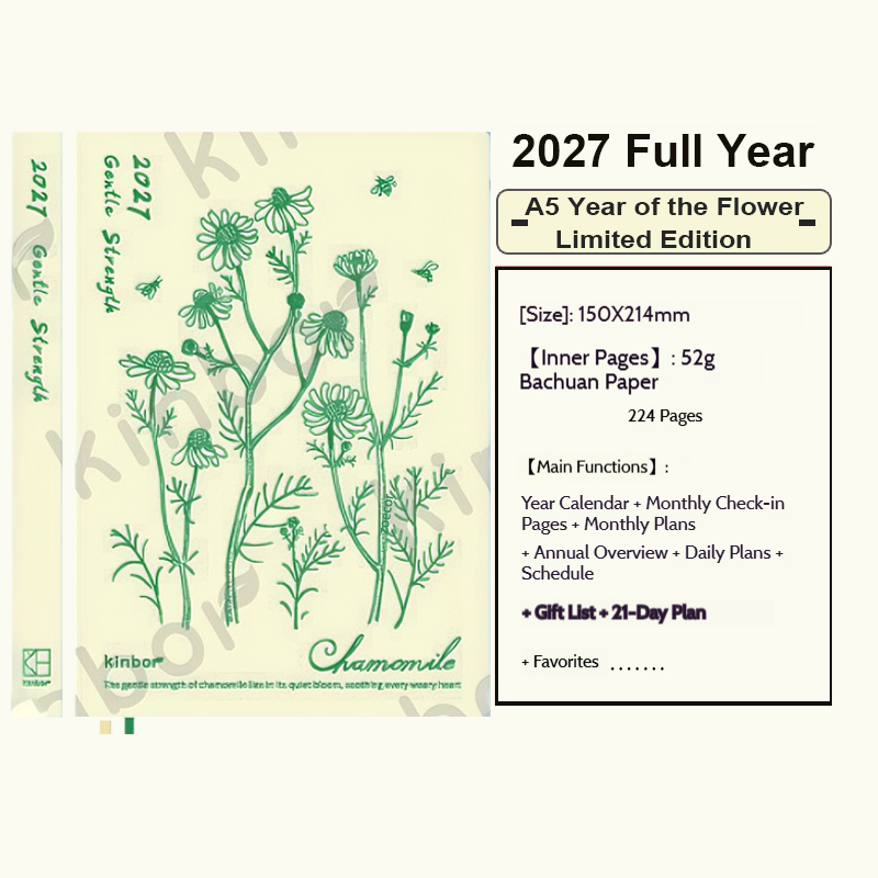 Kinbor 2027 Sheep Full Year Pl - Planned Parenthood recension och pris