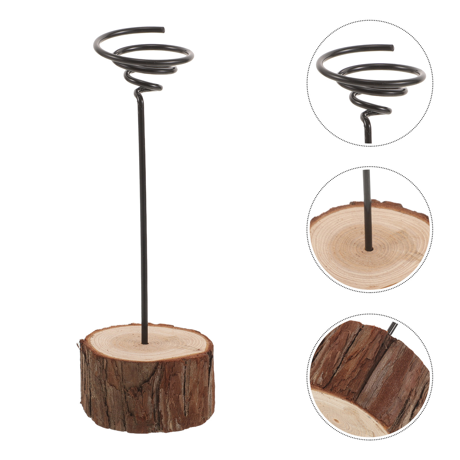 Mini Desktop Air Plant Holder  - Air Plant Tillandsia recension och pris
