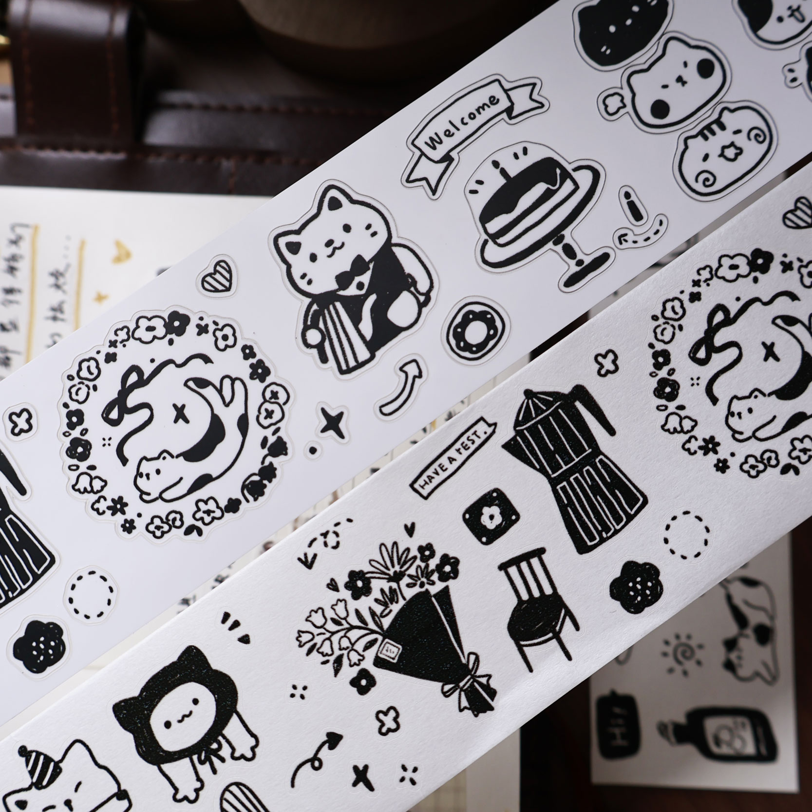 YiEr Studio Vintage Daily Cat' - Planned Parenthood recension och pris