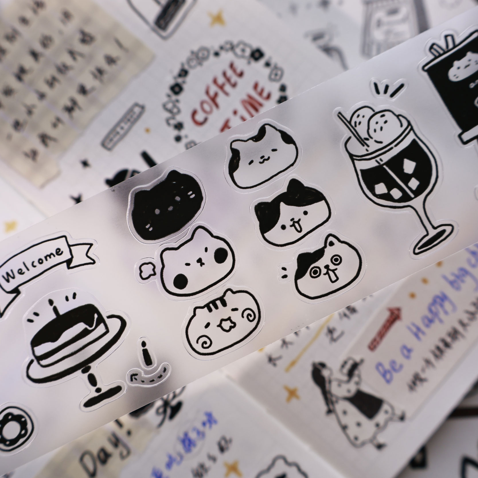 YiEr Studio Vintage Daily Cat' - Planned Parenthood recension och pris