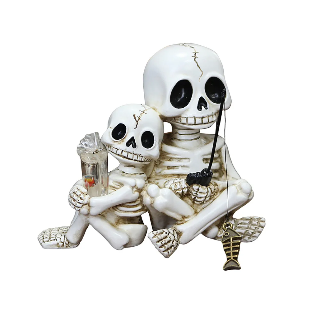 Halloween Parent-Child Skull S - Plant Parent Free recension och pris