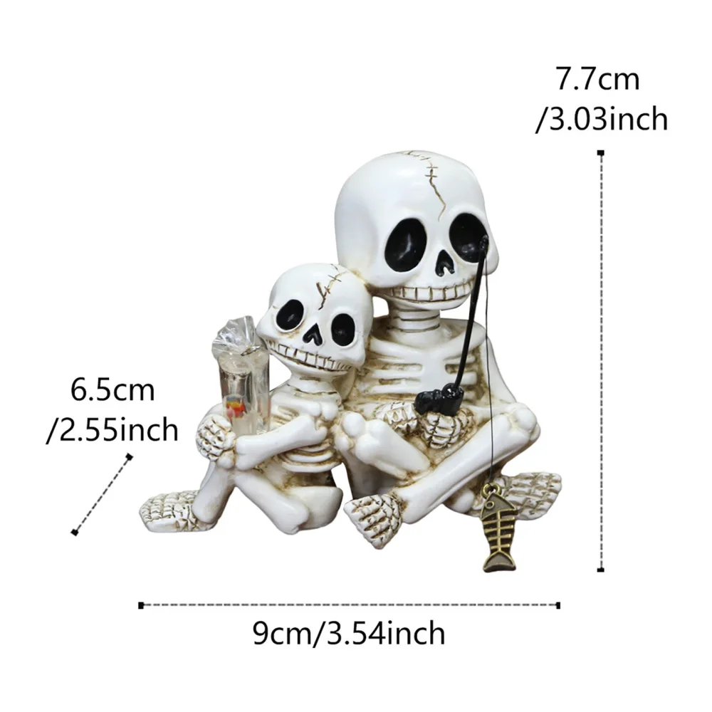 Halloween Parent-Child Skull S - Plant Parent Free recension och pris