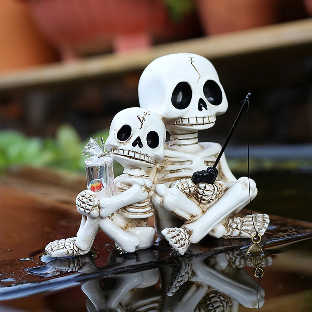 Halloween Parent-Child Skull S - Plant Parent Free recension och pris