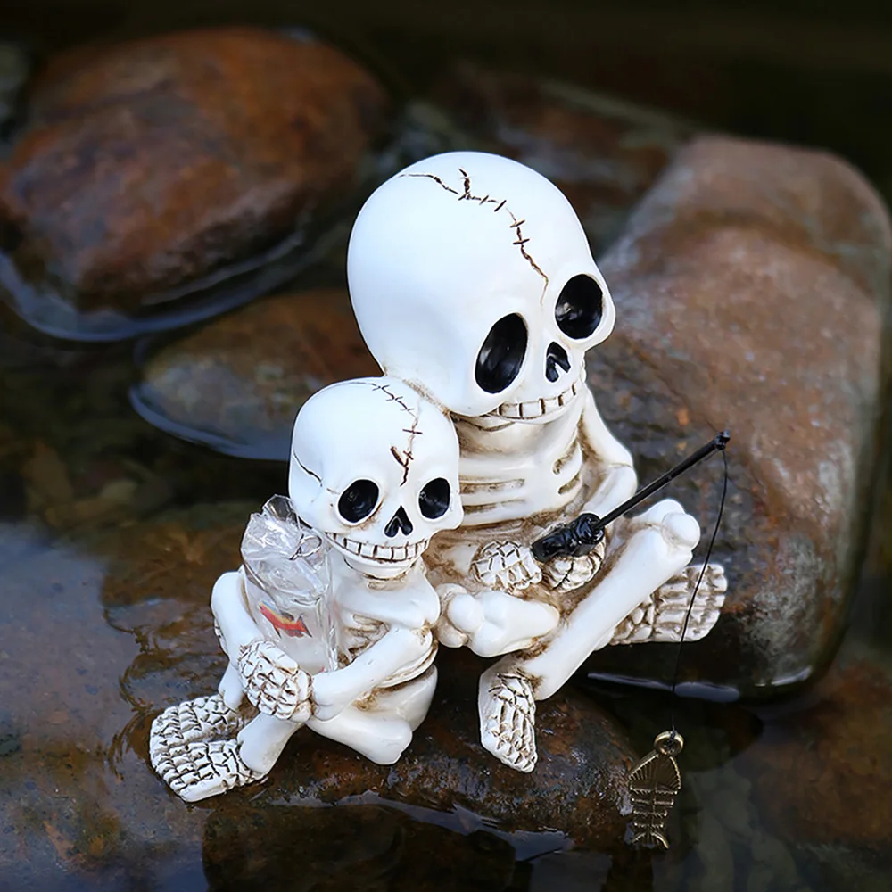 Halloween Parent-Child Skull S - Plant Parent Free recension och pris