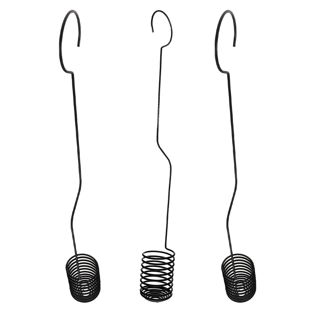 3Pcs Spiral Air Plant Hooks Wa - Air Plant Tillandsia recension och pris