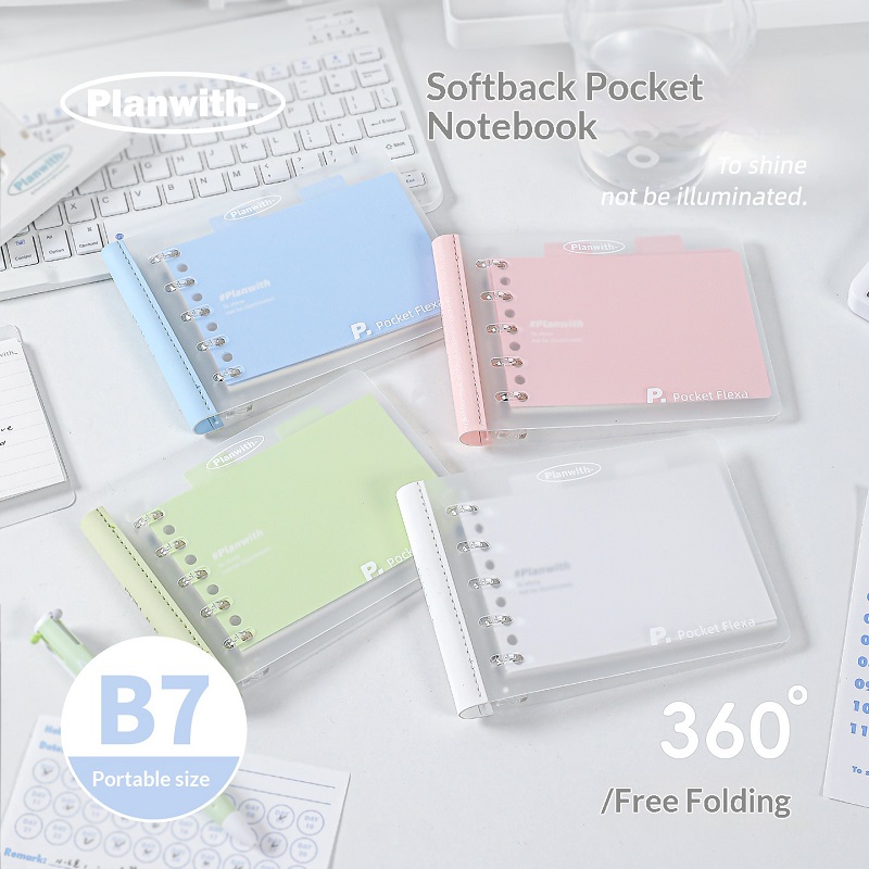 Planwith B7 Softback Loose-lea - Planned Parenthood recension och pris