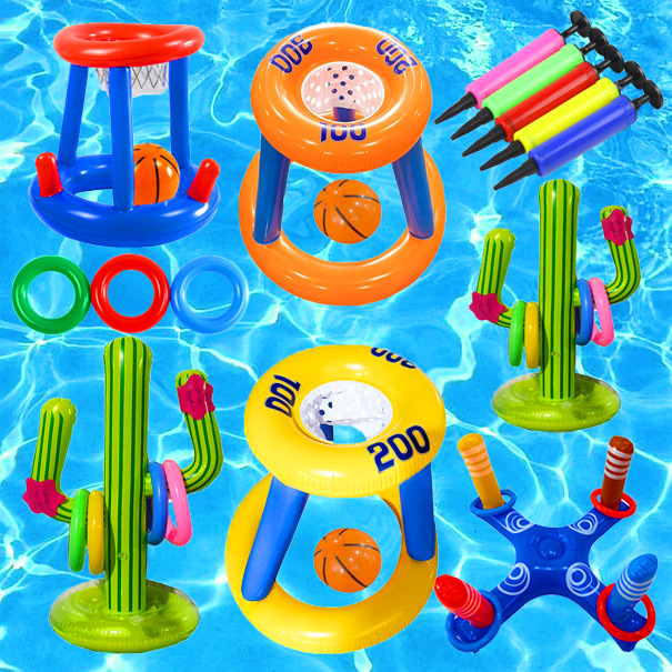 Thickened PVC Inflatable Baske - Plant Parent Free recension och pris