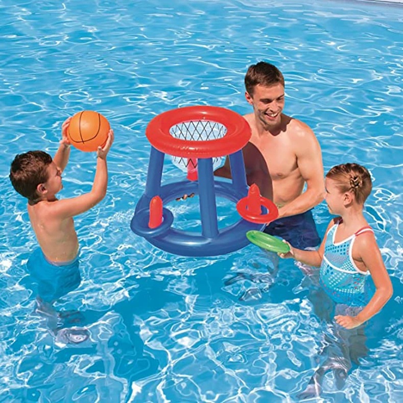 Thickened PVC Inflatable Baske - Plant Parent Free recension och pris