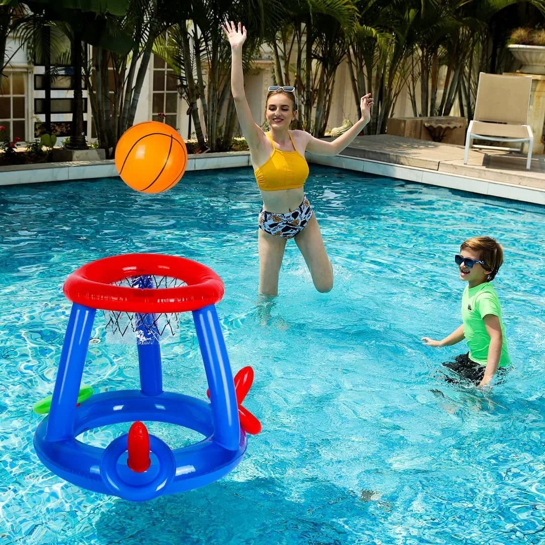 Thickened PVC Inflatable Baske - Plant Parent Free recension och pris