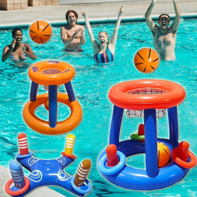 Thickened PVC Inflatable Baske - Plant Parent Free recension och pris