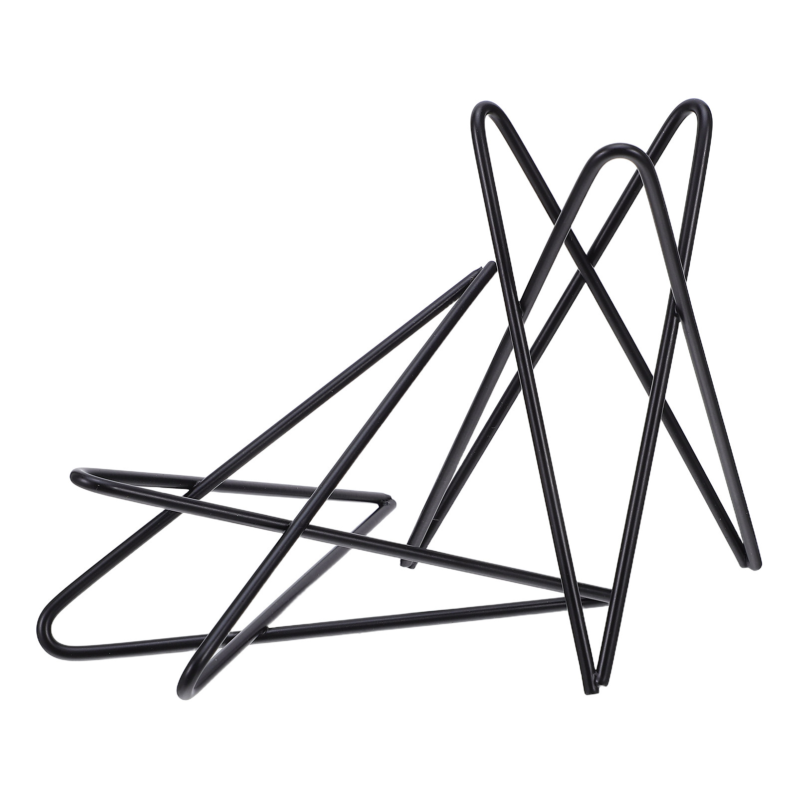 2Pcs Painted Iron Tripod Tilla - Air Plant Tillandsia recension och pris
