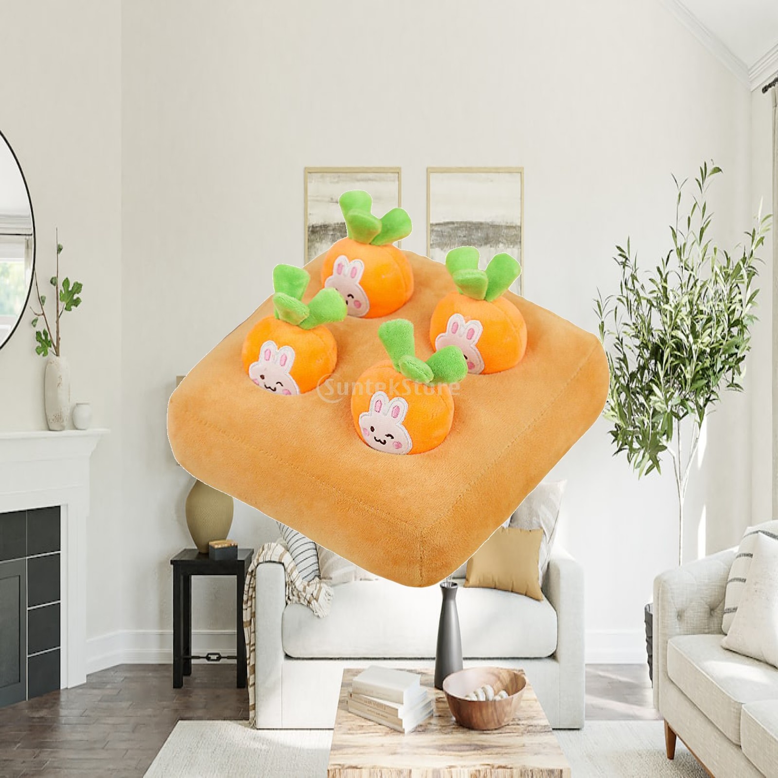 Soft Toy Game Simulation Fruit - Plant Parent Free recension och pris