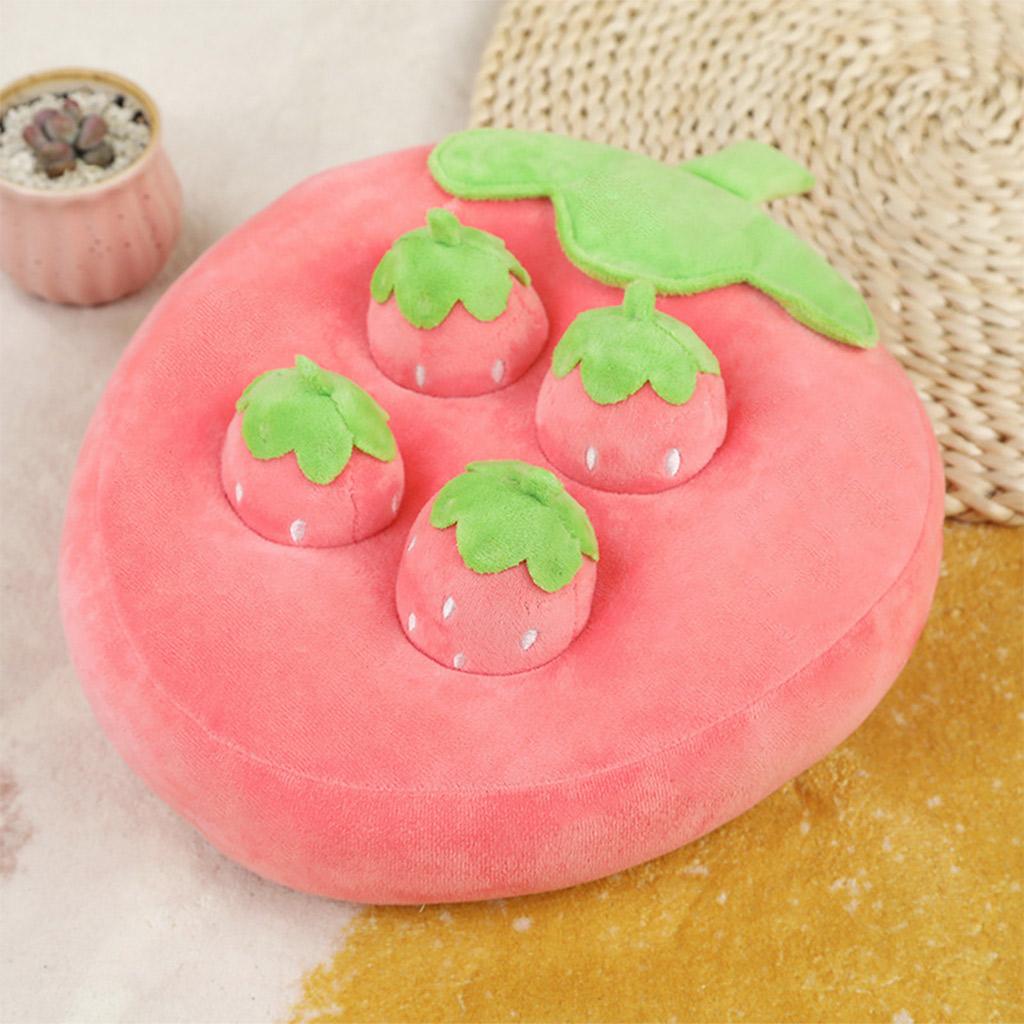Soft Toy Game Simulation Fruit - Plant Parent Free recension och pris