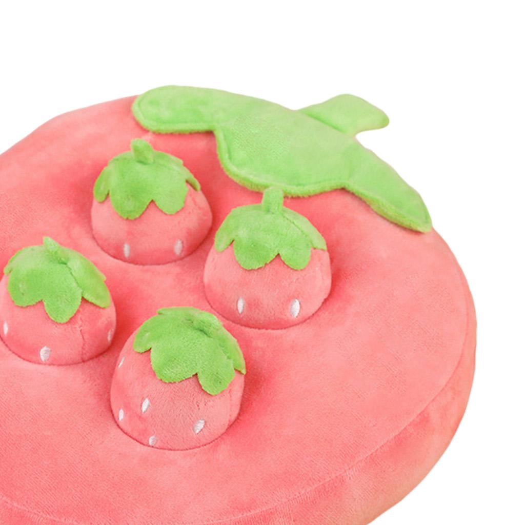Soft Toy Game Simulation Fruit - Plant Parent Free recension och pris