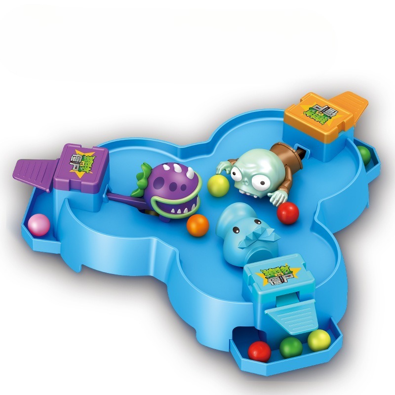 Plants Vs. Zombies Frog Eat Be - Plant Parent Free recension och pris