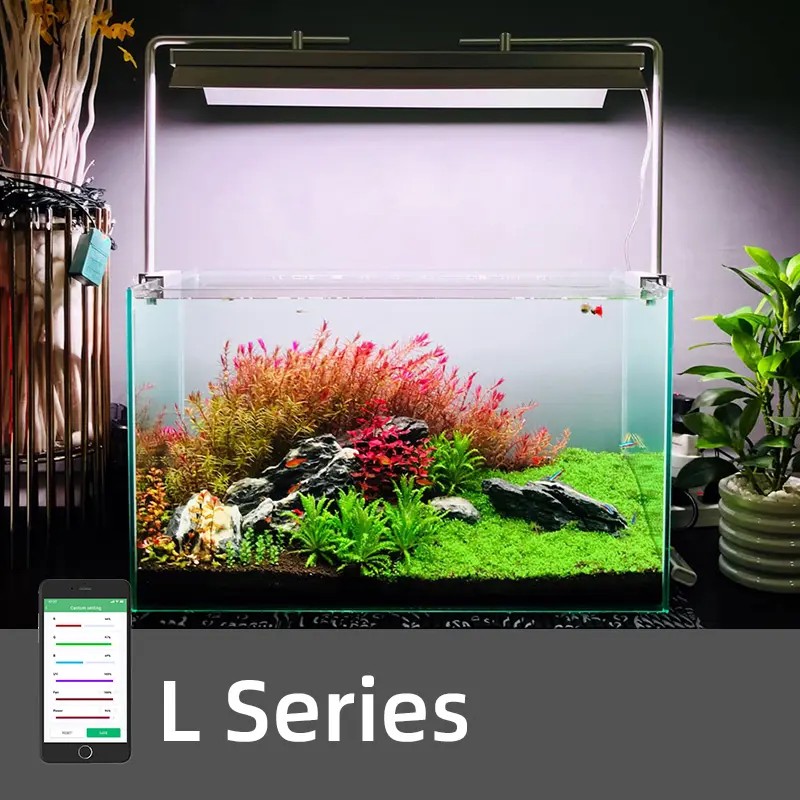 Week Aqua Ver. 3 L Series Newe - Plant Parent App recension och pris