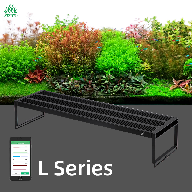 Week Aqua Ver. 3 L Series Newe - Plant Parent App recension och pris