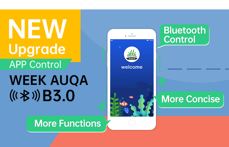 Week Aqua Ver. 3 L Series Newe - Plant Parent App recension och pris