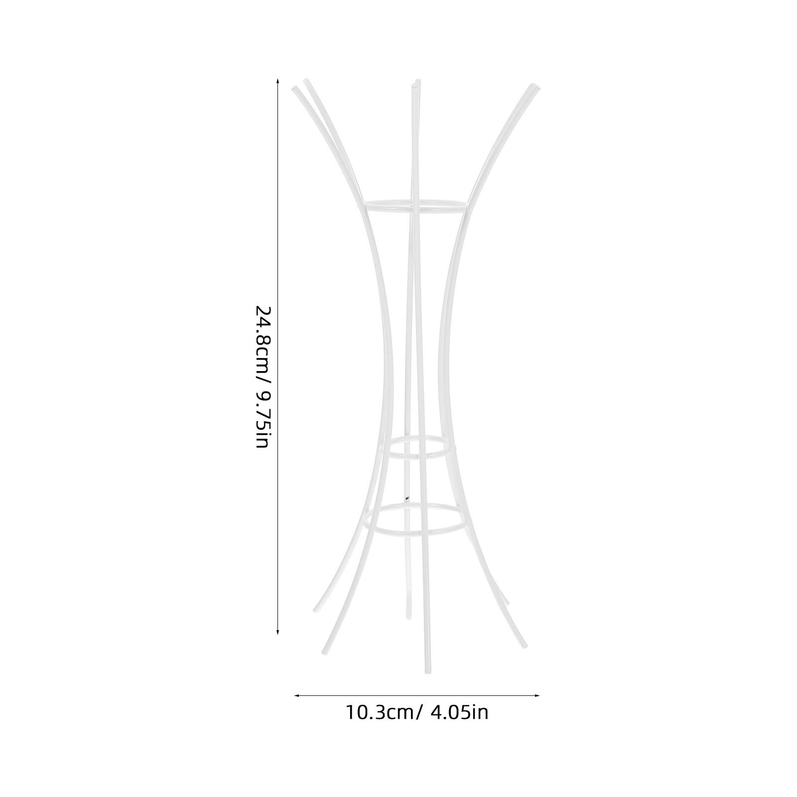 Air Plant Stand Holder Metal D - Air Plant Tillandsia recension och pris