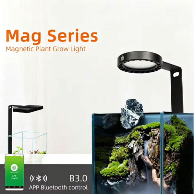 WEEK AQUA Mag Pro Mag Max Nano - Plant Parent App recension och pris