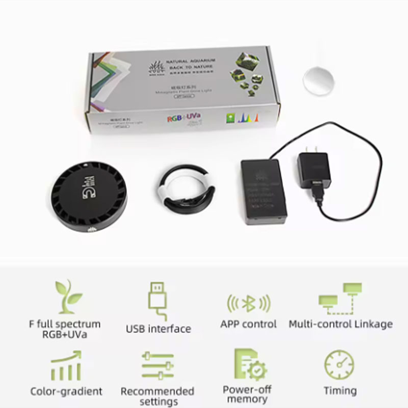 WEEK AQUA Mag Pro Mag Max Nano - Plant Parent App recension och pris