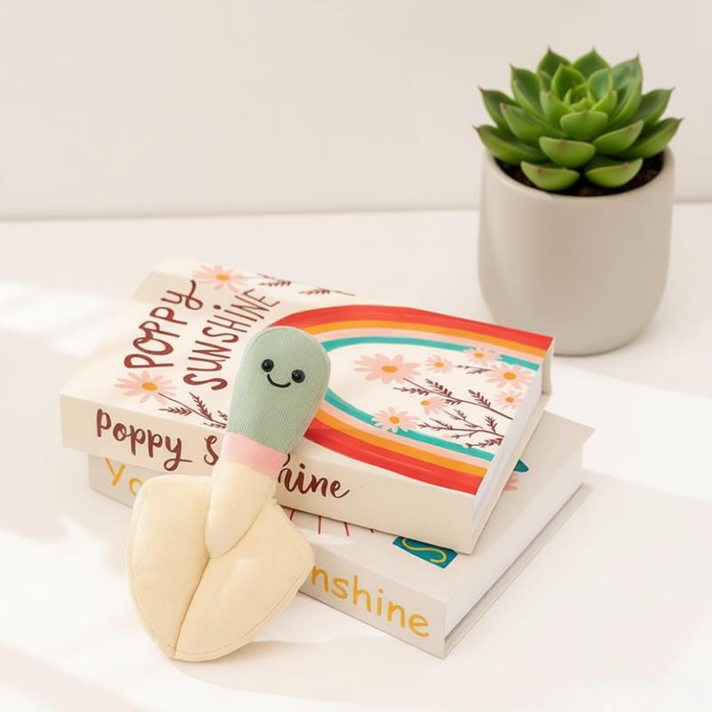 Cut Gardening Plush Toy Plant  - Plant Parent Free recension och pris