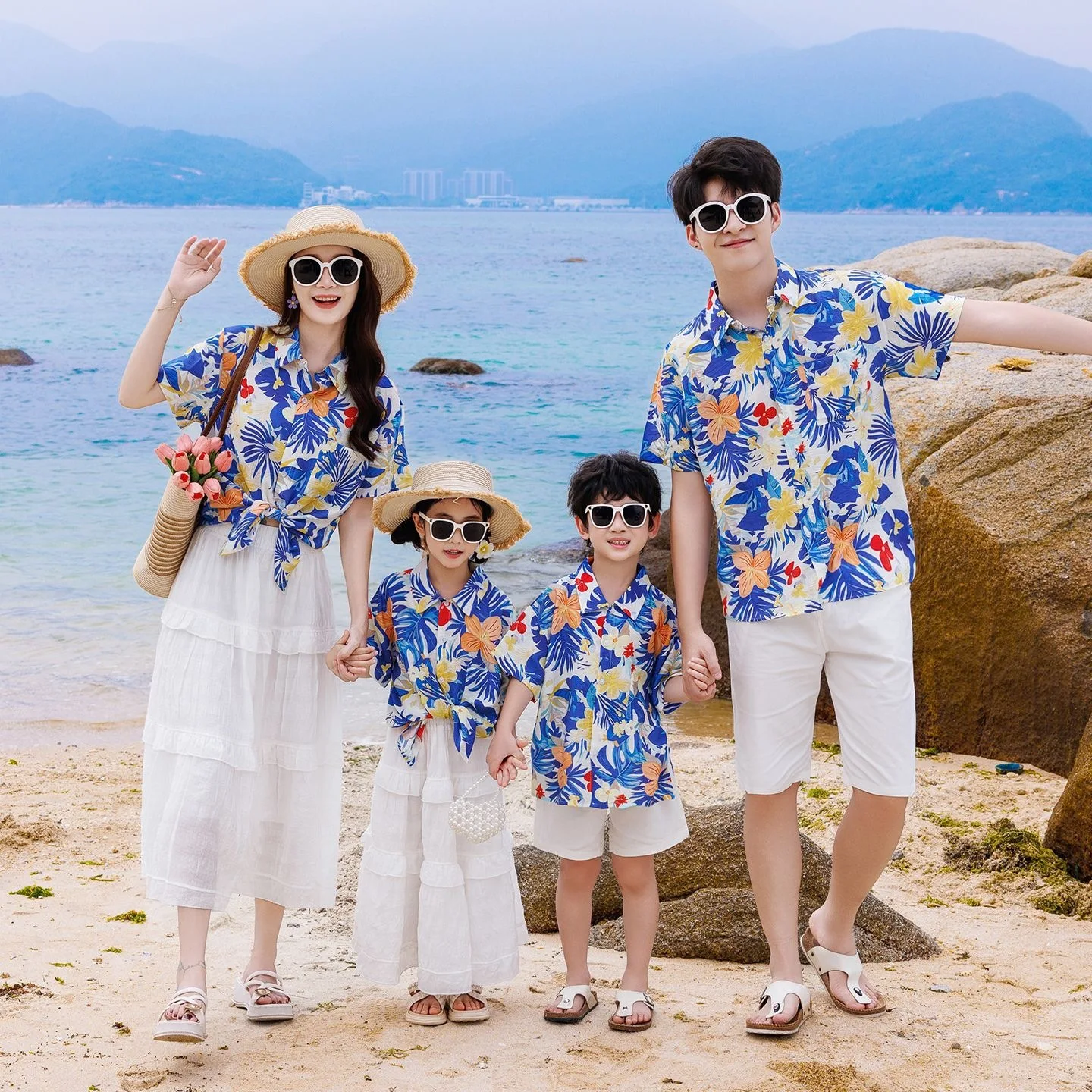 Vacation Family Matching Cloth - Plant Parent Free recension och pris