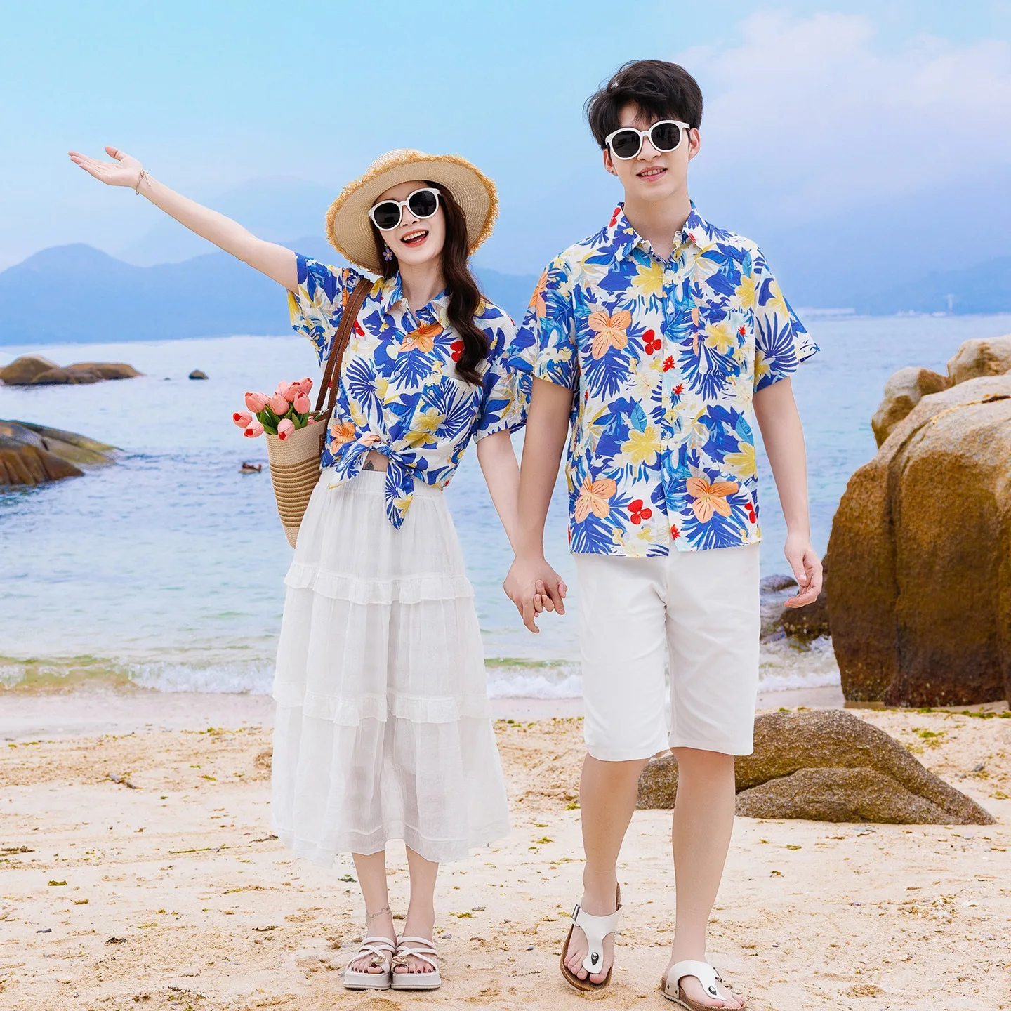 Vacation Family Matching Cloth - Plant Parent Free recension och pris