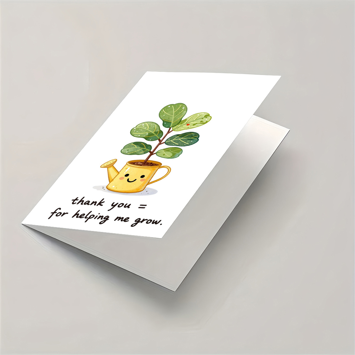 1 Sweet and Warm Thank-you Car - Plant Parent Free recension och pris