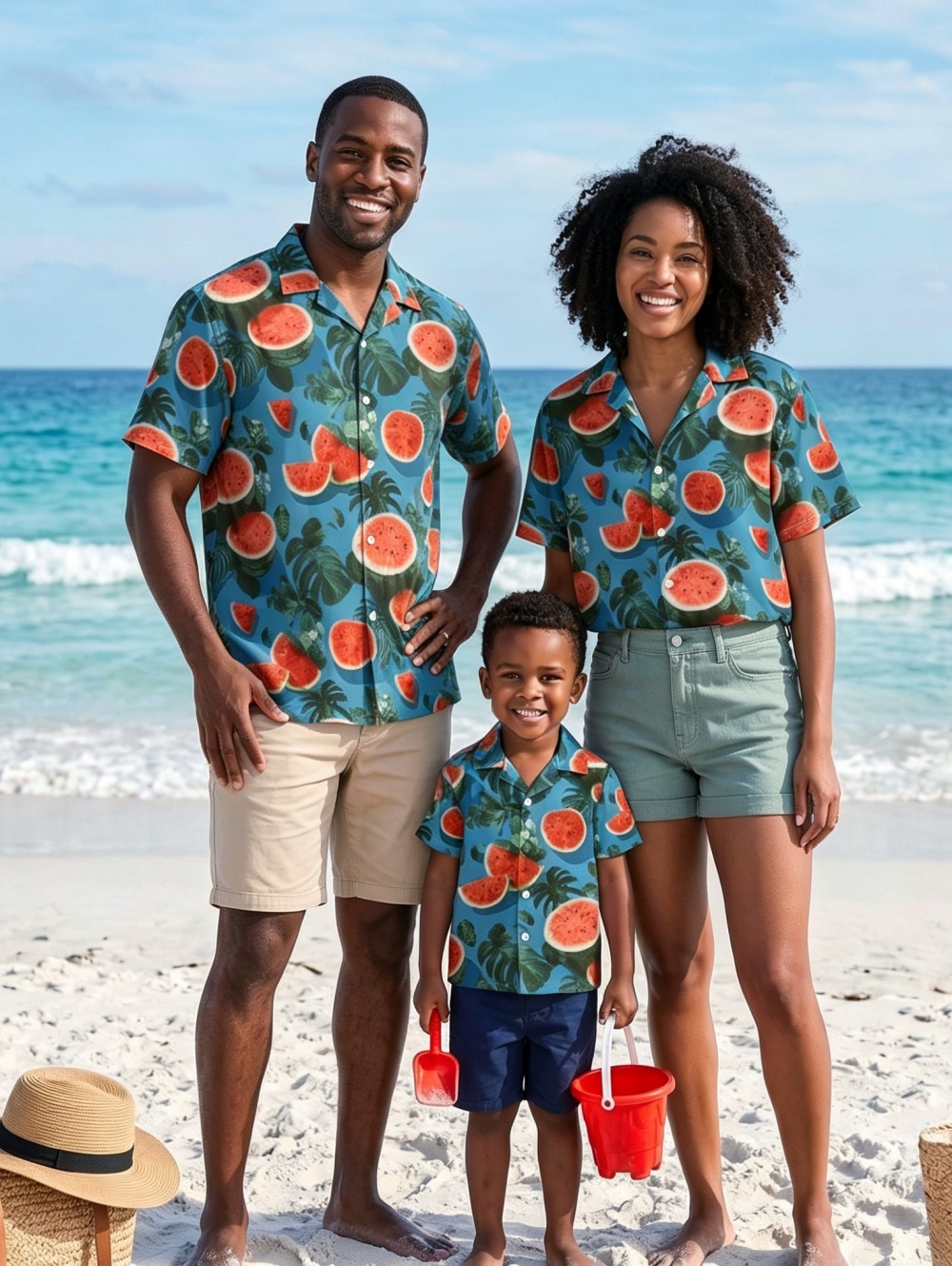 Summer Hawaiian Children's Shi - Plant Parent Free recension och pris