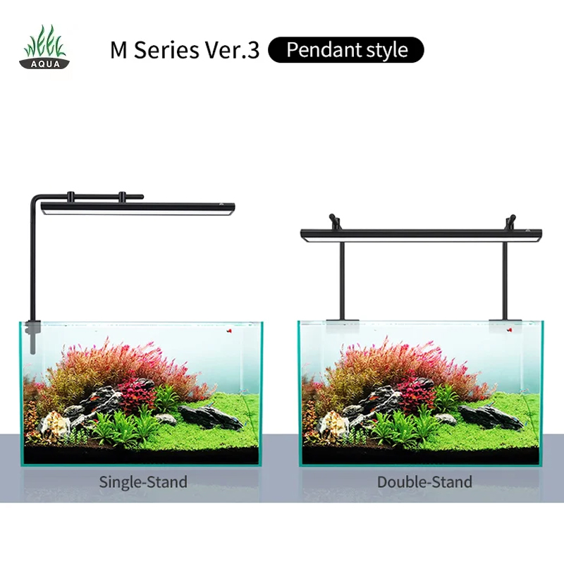 Week Aqua Aquarium Light M Ser - Plant Parent App recension och pris