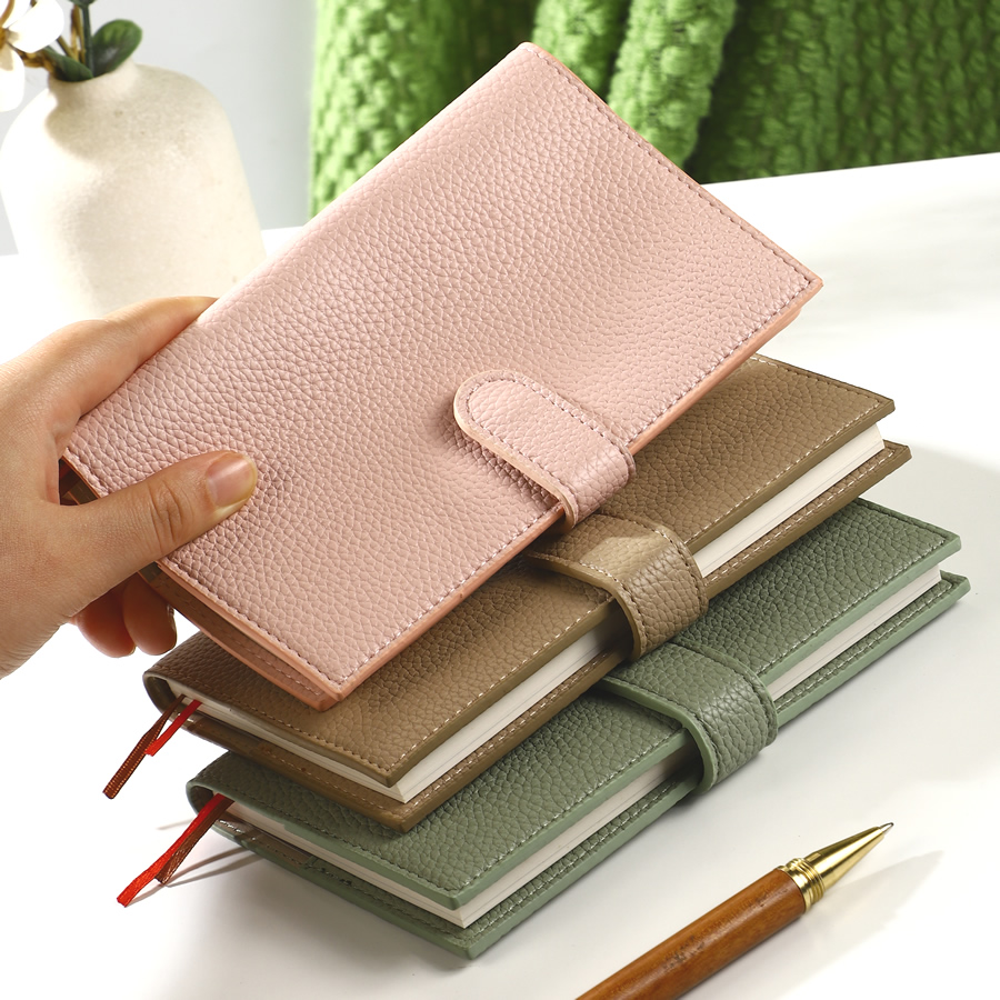 A6 Weekly Planner Notebook | C - Planned Parenthood recension och pris