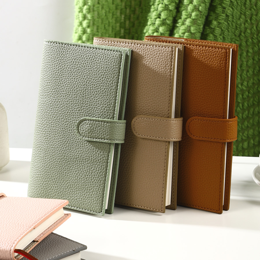 A6 Weekly Planner Notebook | C - Planned Parenthood recension och pris