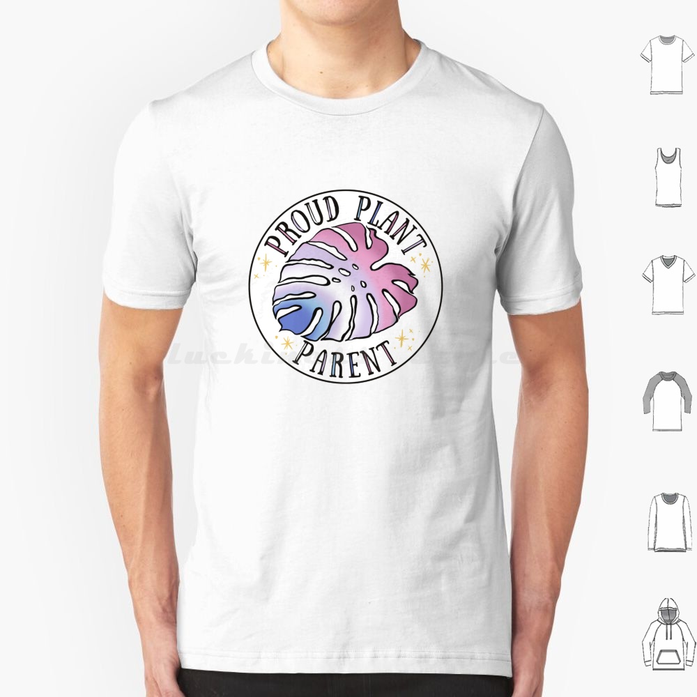 Proud Plant Parent T Shirt 6xl - Plant Parent Free recension och pris