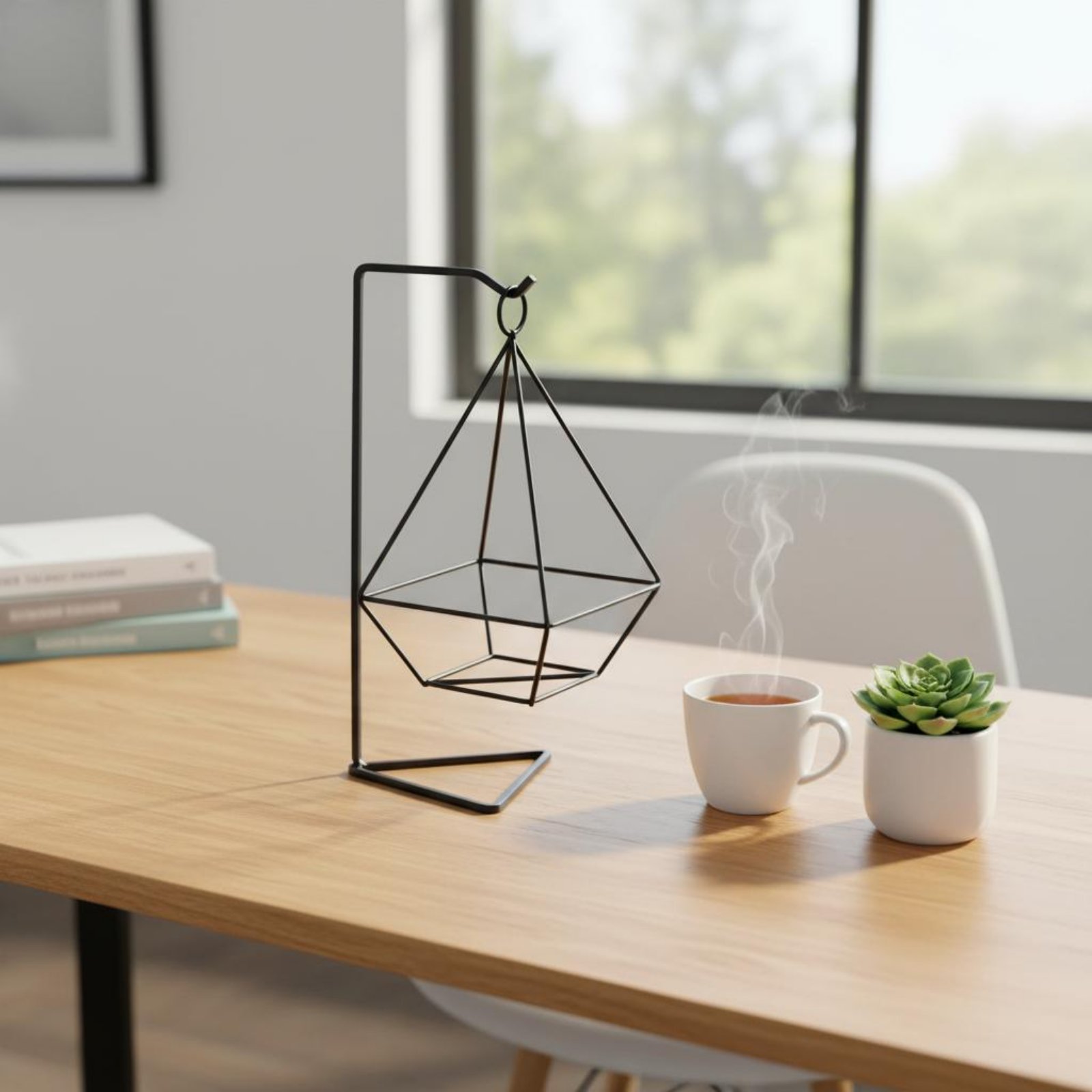 Geometric Air Plant Holder Min - Air Plant Tillandsia recension och pris