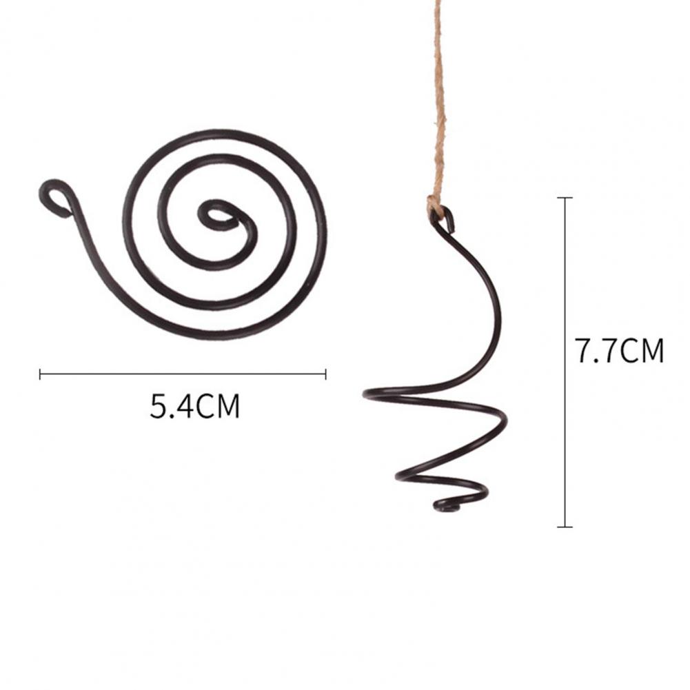 Plant Stand Metal 6 Pcs Metal  - Air Plant Tillandsia recension och pris