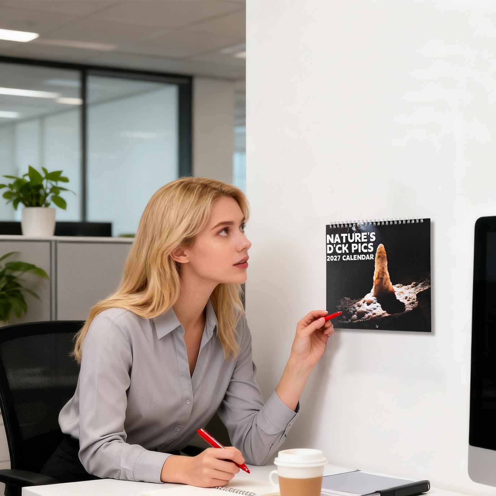 2027 Calendar Hanging Paper Pl - Planned Parenthood recension och pris