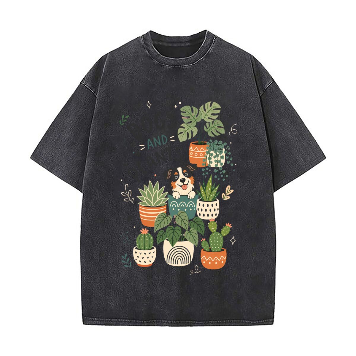 Funny Plant Loving Dog Parent  - Plant Parent Free recension och pris