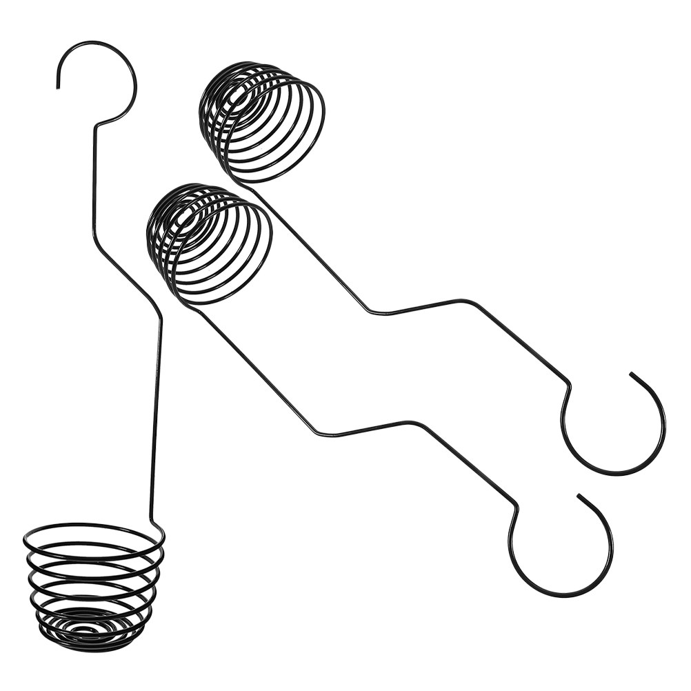 3Pcs Sturdy Metal Spiral Air P - Air Plant Tillandsia recension och pris